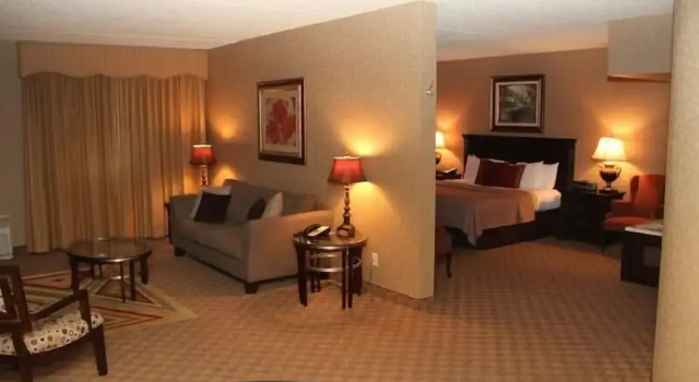 Двухместный люкс Royal Salvatores Grand Hotel