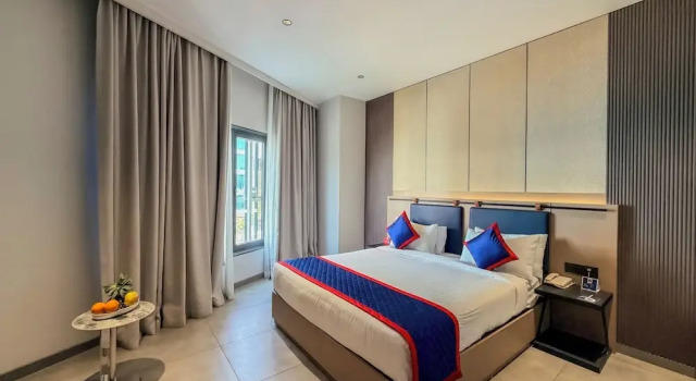 Номер Executive Zip By Spree Hotels Chinchwad