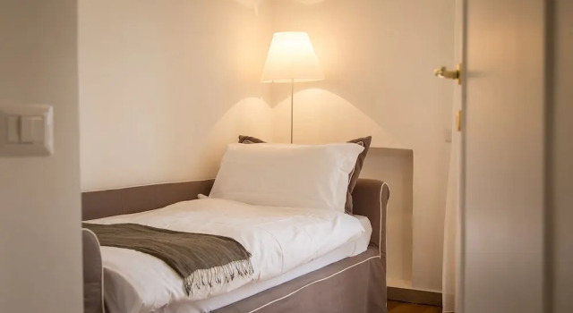 Апартаменты с балконом Rental In Rome Colosseum View Luxury Apartment