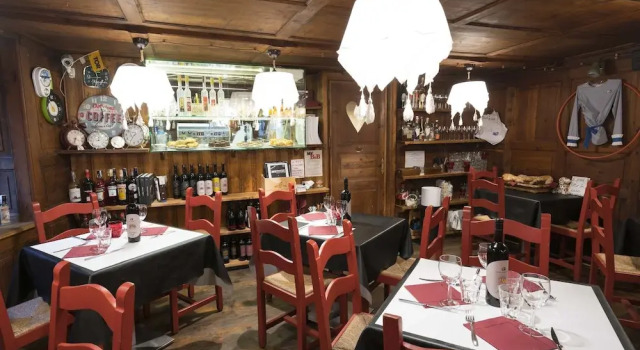 Mini suite Gressoney, Buchen Sie Gasthaus Mini-Hotels in Aostatal, Gasthaus