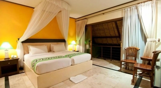 Athena Garden Villa & Spa, Забронировать Курортный отель Семиньяк Бадунг