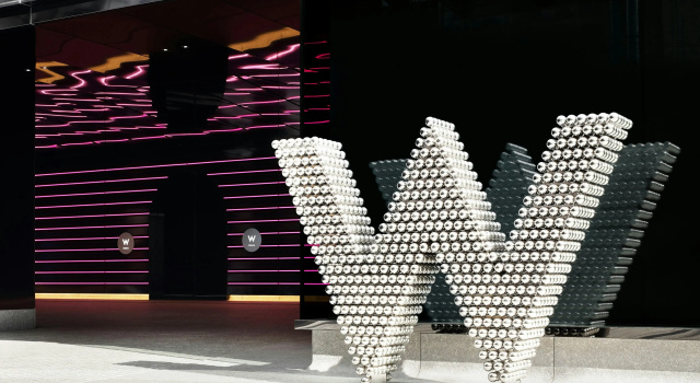 W Osaka