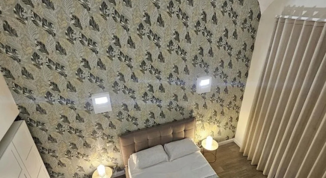 Номер Luxury Napoli the charme