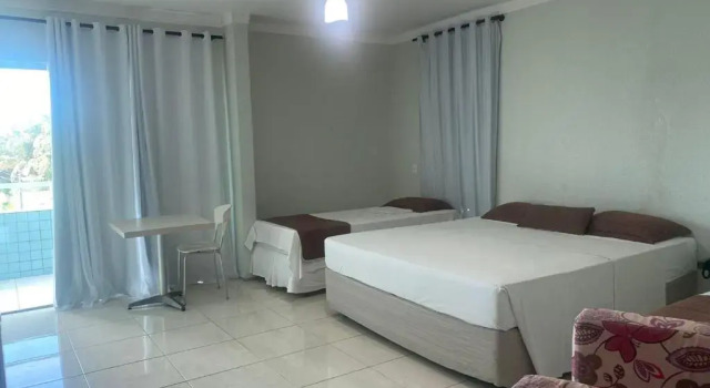 Люкс Superior Hotel Adventure São Luís