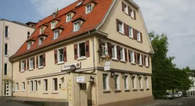Hotel Klostergarten, Забронировать Отель Пфуллинген 
