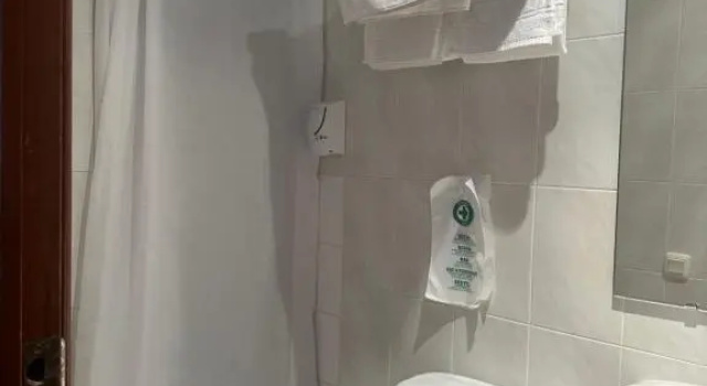 Трёхместный номер Standard Hotel Torino