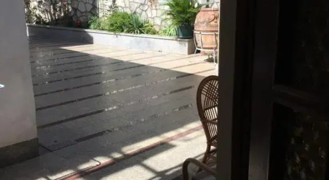 Апартаменты c 1 комнатой с видом на сад Apartments Kiki