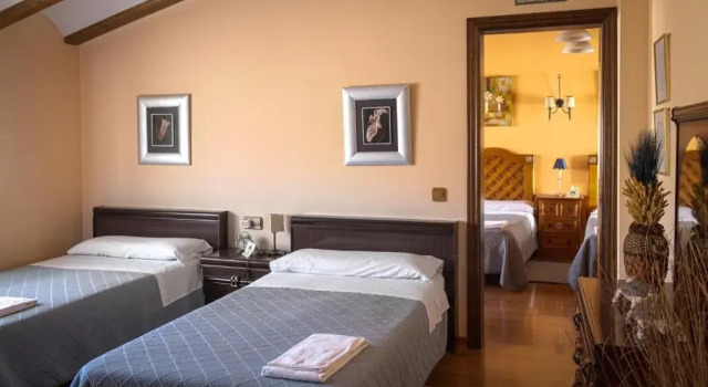 La Posada de Clotilde, Book Hotel Cella Teruel