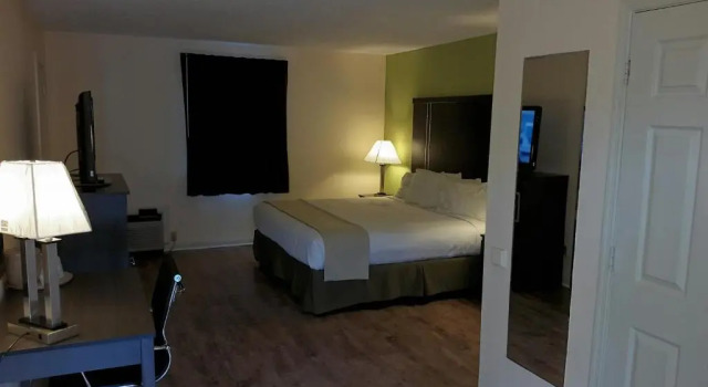 Standard Zimmer Mountain Valley Inn
