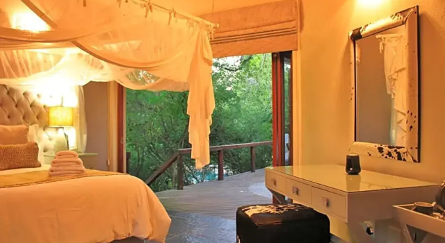 Kusudalweni Safari Lodge & Spa - All Inclusive, Prenota Resort Hotel tutto incluso a Limpopo, All Inclusive