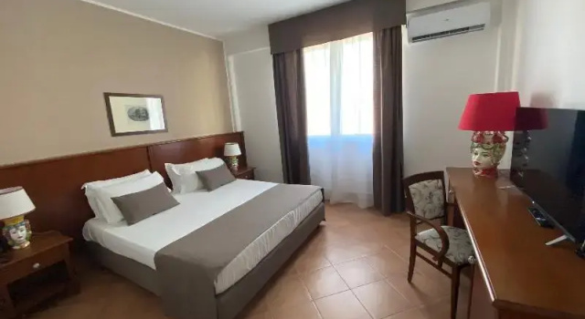 Четырёхместный номер Standard Al Balhara Resort & Spa