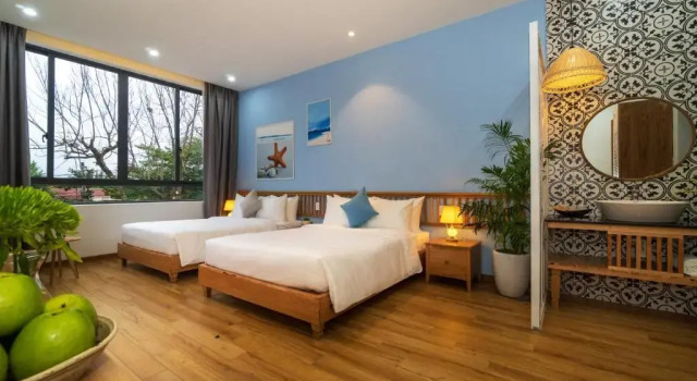 Полулюкс Hoi An Gravel Pool Villa & Spa