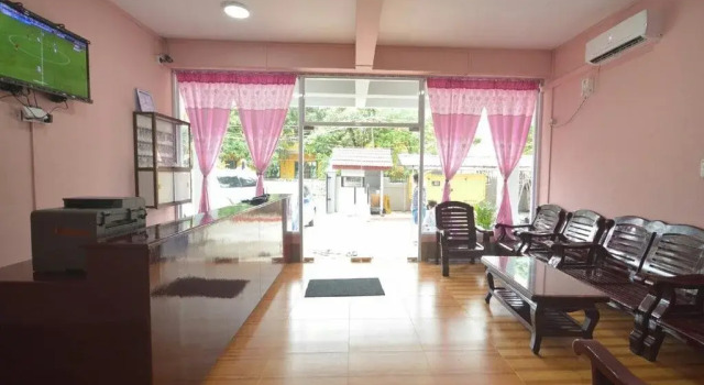 Soe Brothers II Guesthouse, Rezervasyon Otel Hpa-An Kayin State