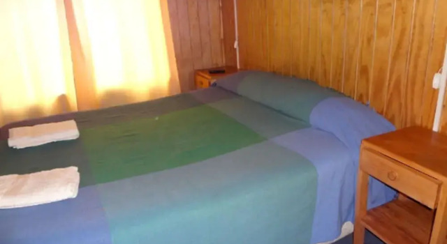 Cabañas Don Hugo, Rezerwuj Hotel Hotele 3-gwiazdkowe w Ancud, 3*
