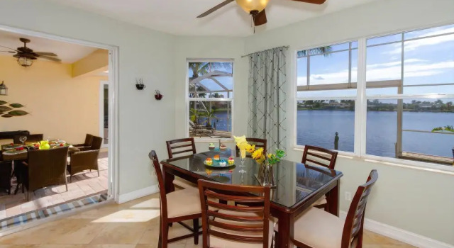Eight Lakes Home