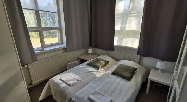 Stunning 2-bed Apartment in Kotka. Sauna Facility, Rezervați Apartament Kotka Southern Finland