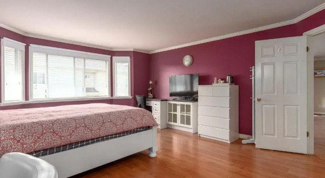 Люкс Deluxe Fraser River Richmond Bed and Breakfast