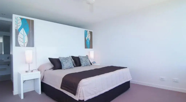 Апартаменты c 1 комнатой Coral Cove Apartments - Absolute Beachfront Resort Bowen