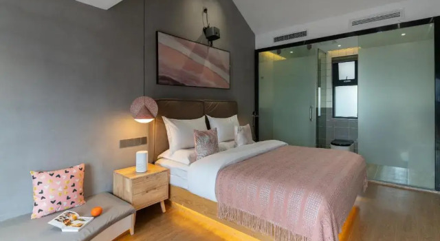 Апартаменты Lijiang SuYunJian Homestay
