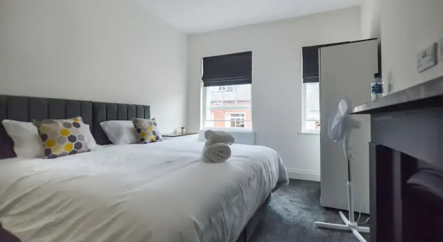 31 Friar Lane Chambers, Забронировать Отель Бизнес-отели Англии, 4* 5*