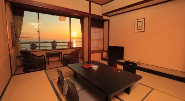 Standard Zimmer Ryokan Ichizu