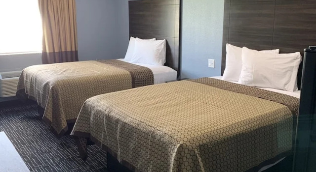 Scottish Inns and Suites Scarsdale, Buchen Sie Hotel Houston Texas Gulf Coast