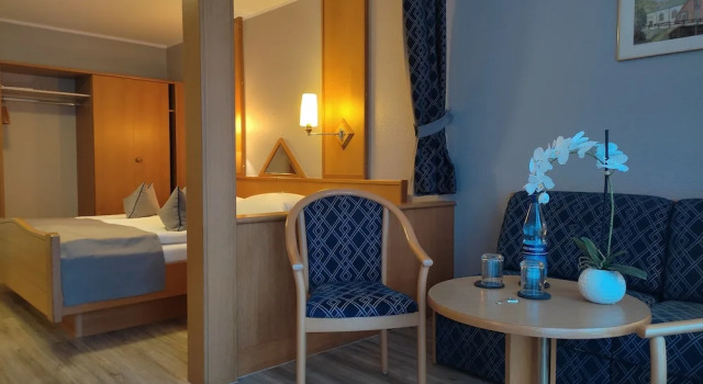 Четырёхместный номер Standard Hotel Zum Märchenwald