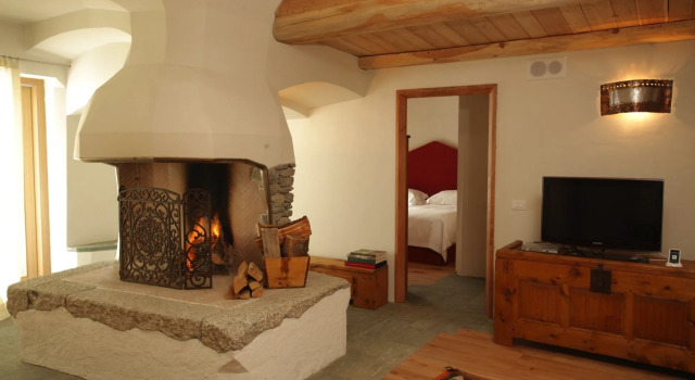Saint Hubertus Resort, Забронировать Курортный отель Брей-Червиния Червиния