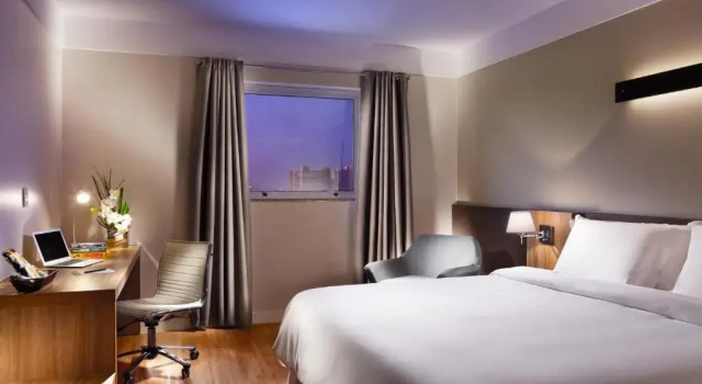 Номер Standard Delmond Hotel