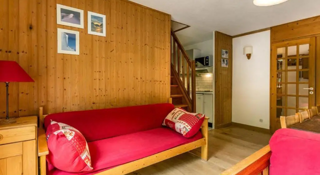 Appartement Val-d'Isère, 5 pièces, 8 personnes - FR-1-519-20, Prenota Appartamento Hotel a Alvernia con parcheggio, Parcheggio