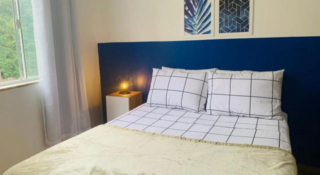 Apartamento Copacabana Qt e Sala a 3 quadras da praia e do Metrô - 250 MB, Забронировать Апартаменты/квартира Апартаменты штата Рио-де-Жанейро, Апартаменты/квартира