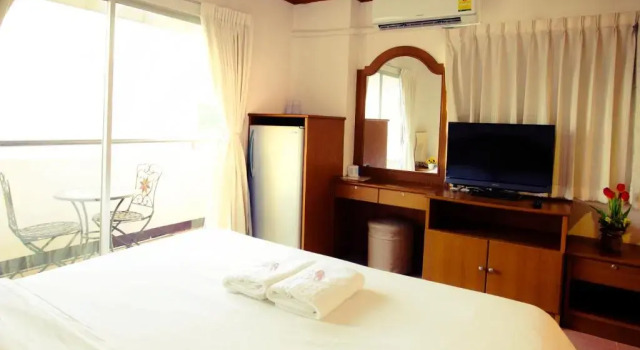 Двухместный номер Superior The Residence Hotel