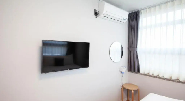 Семейный номер Standard K-Grand Hostel Dongdaemun