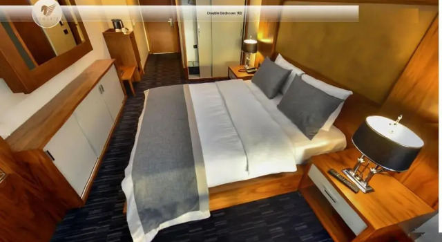 Двухместный номер New Gate Hotel