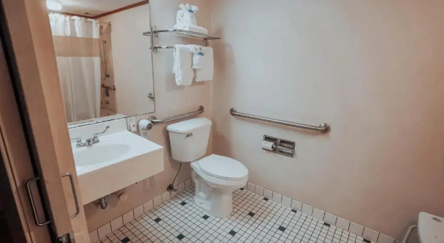 Двухместный номер Standard Lamplighter Inn & Suites - North