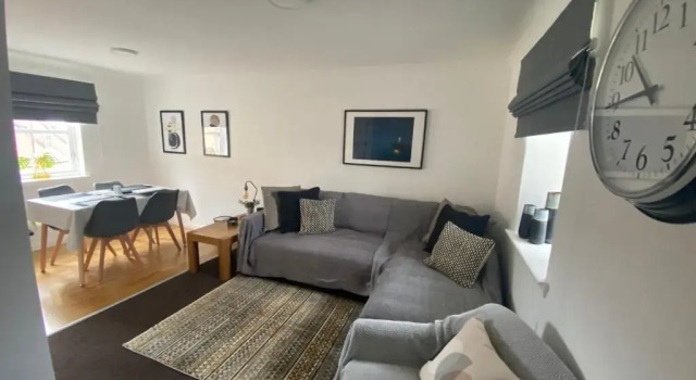 Коттедж Flemings Yard - Fantastic Town House in Anstruther