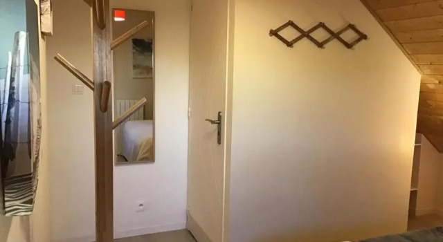 Коттедж c 1 комнатой Espace Acu-Nature