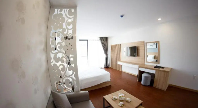 Номер Standard LiLy Apartment