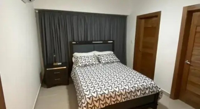 Hermoso apartamento en la mejor ubicación de Santo Domingo