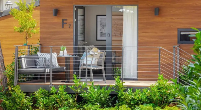 Бунгало Gava Waterman Island Cottages - All Inclusive