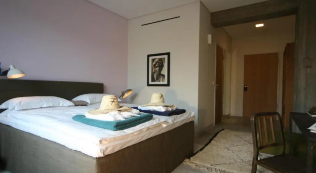 Двухместный номер Standard с видом на город Speicher 7 Hotel