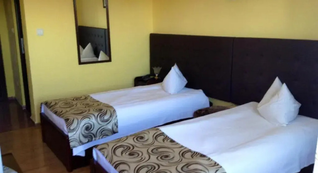 Двухместный номер Standard Motel Perla Sigheteana
