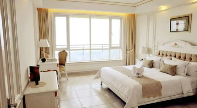 Отель Ramada Hotel & Suites by Wyndham Boao