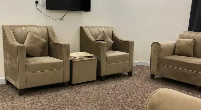 Yaqoot Al Madina Suites, Rezerwuj Apartament Hotele w Medyna z parkingiem, Parking