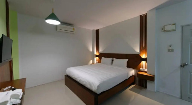 Двухместный номер Superior Chedi Chiangrai Boutique Hotel