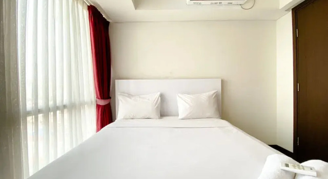 Comfort Stay And Homey 2Br Apartment At H Residence, Prenota Appartamento Giacarta Jakarta Province