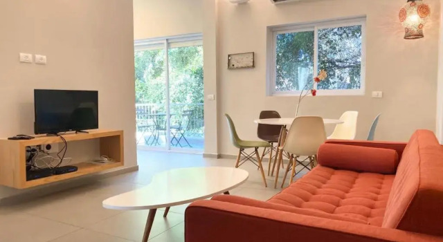 Apartamento 2 dormitorios con balcón Sea Suites