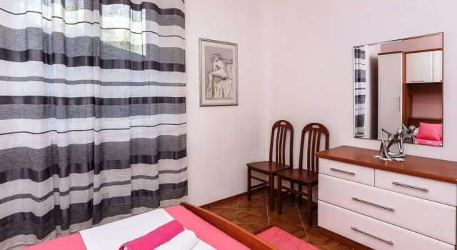 Apartments Lina - Two Bedroom Apartment With Terrace, Prenota Appartamento Brsecine Regione di Dubrovnik