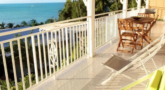 Апартаменты Villa Sunrise