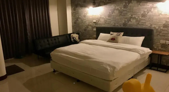 Двухместный номер Standard Hualien Bv B&B